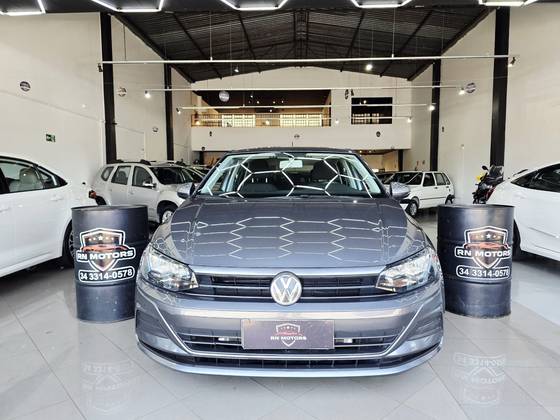 VOLKSWAGEN POLO 1.0 MPI TOTAL FLEX MANUAL